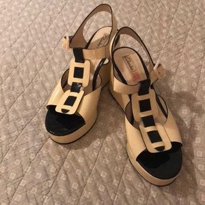 Orla Kiely for Clarks